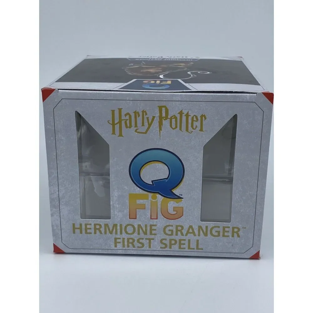 Harry Potter Hermione Granger First Spell Q-Fig Figure Quantum‎